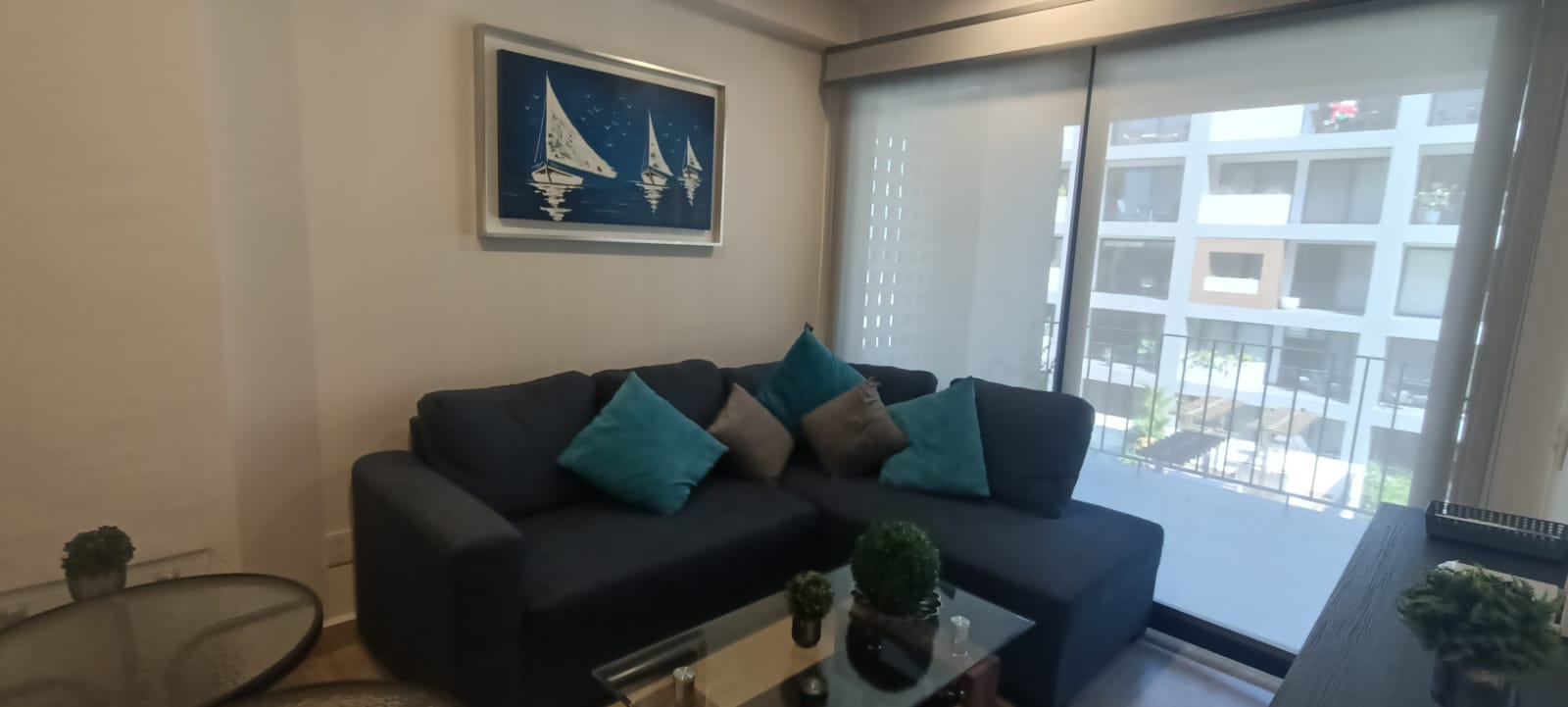 Imagen de Condominio Nuevo Vallarta frente a LOS TIGRES