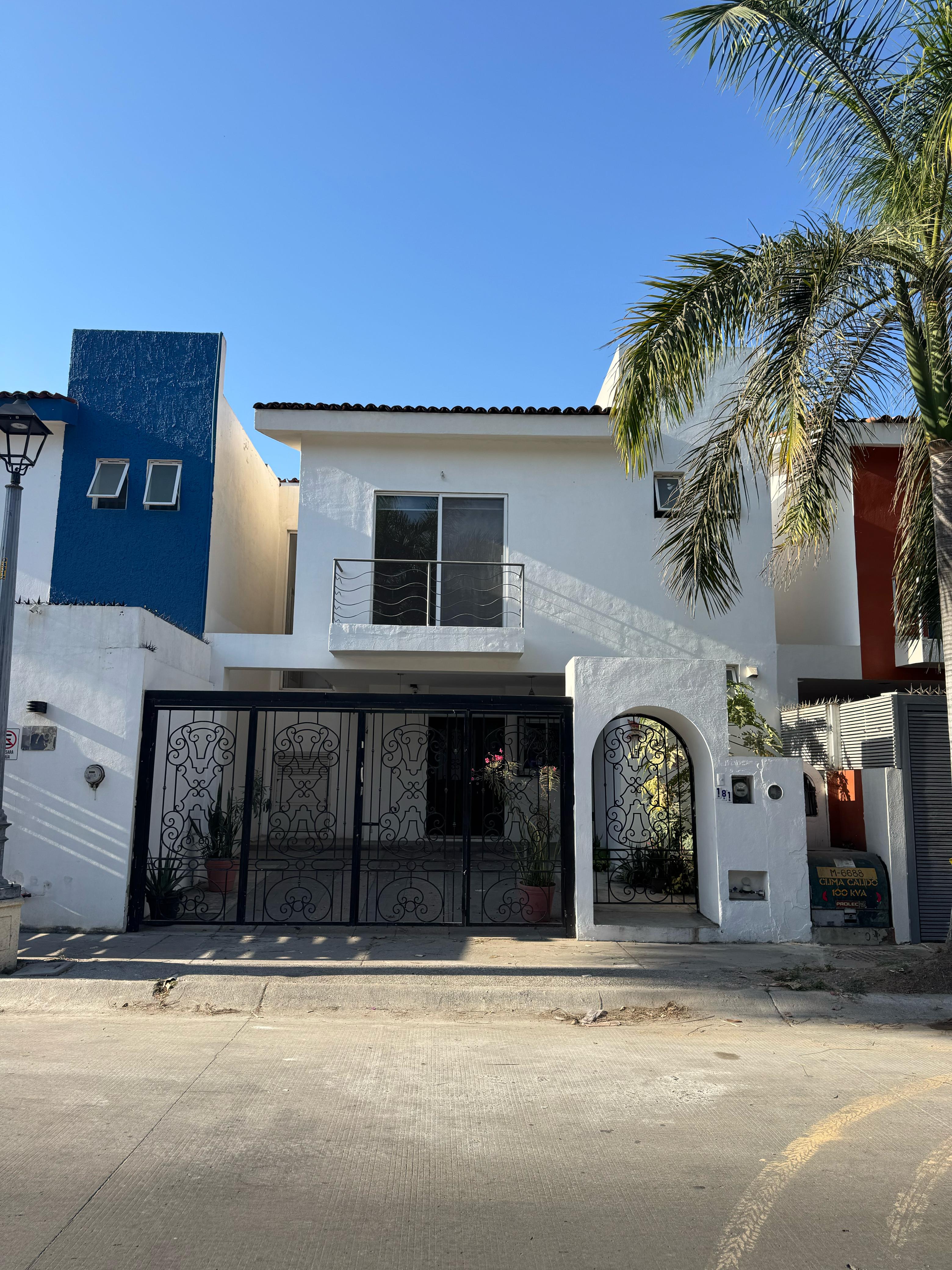 Imagen de Casa en Renta en Residencial Fluvial Vallarta